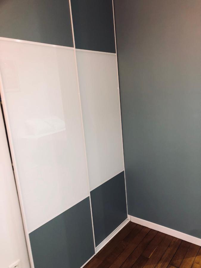 Talys Appartement Parijs Buitenkant foto