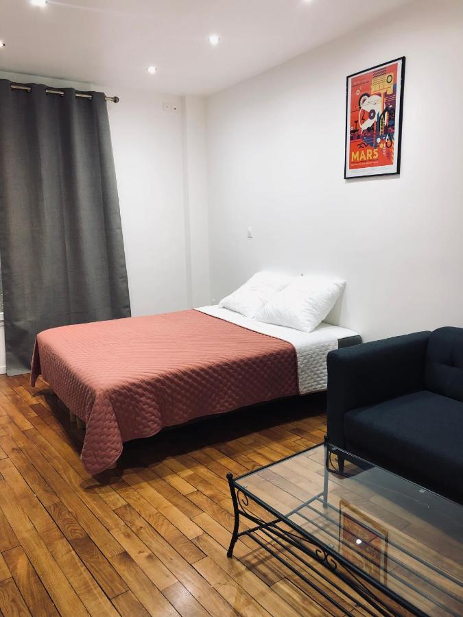 Talys Appartement Parijs Buitenkant foto