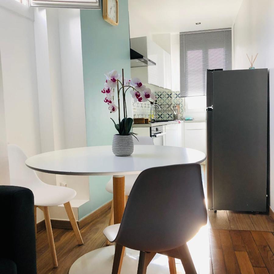 Talys Appartement Parijs Buitenkant foto