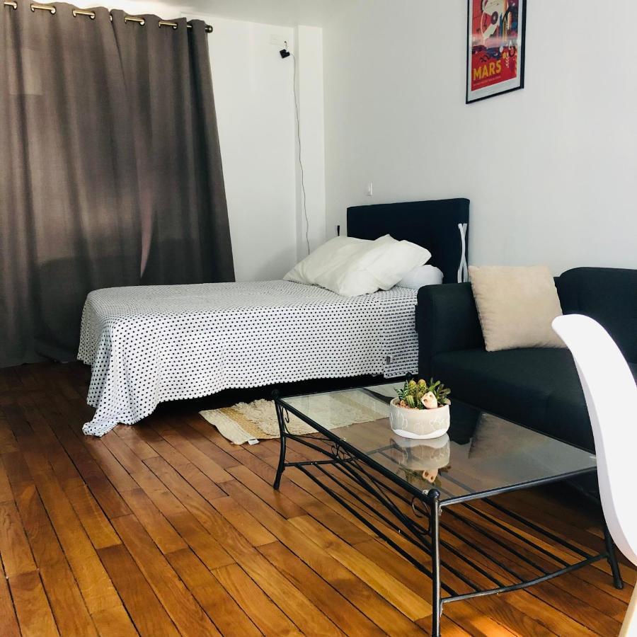 Talys Appartement Parijs Buitenkant foto