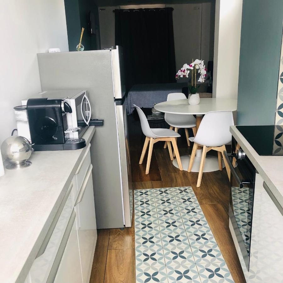 Talys Appartement Parijs Buitenkant foto