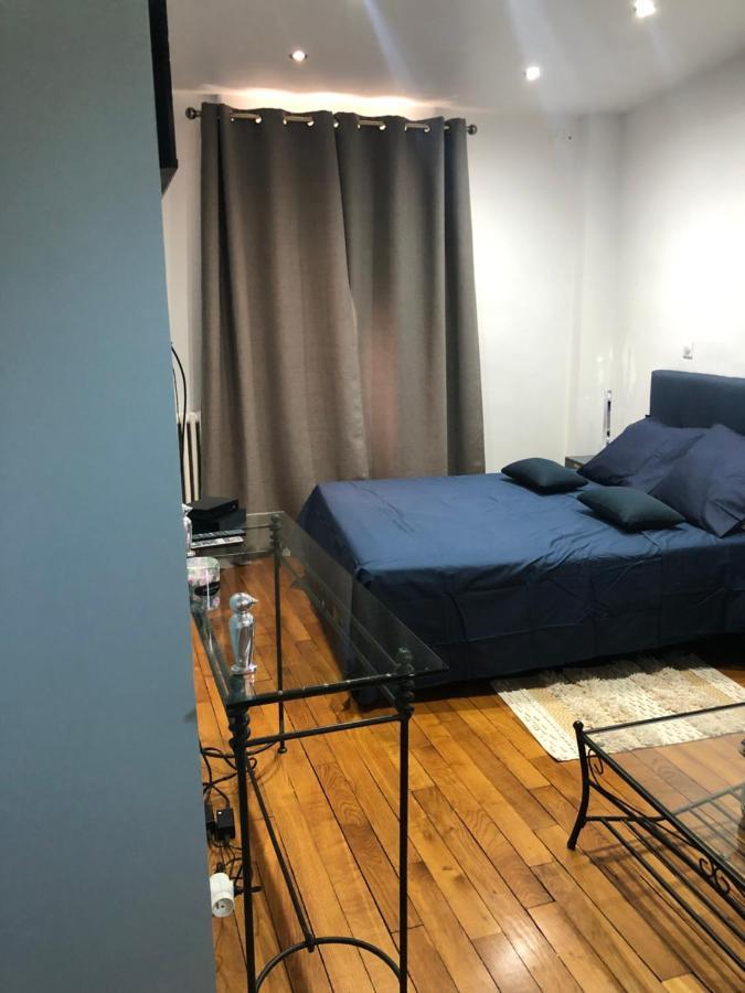 Talys Appartement Parijs Buitenkant foto